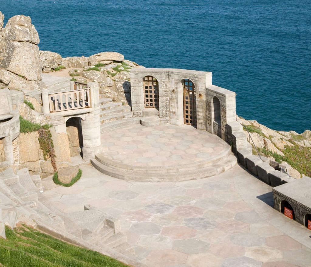 Minack theatre